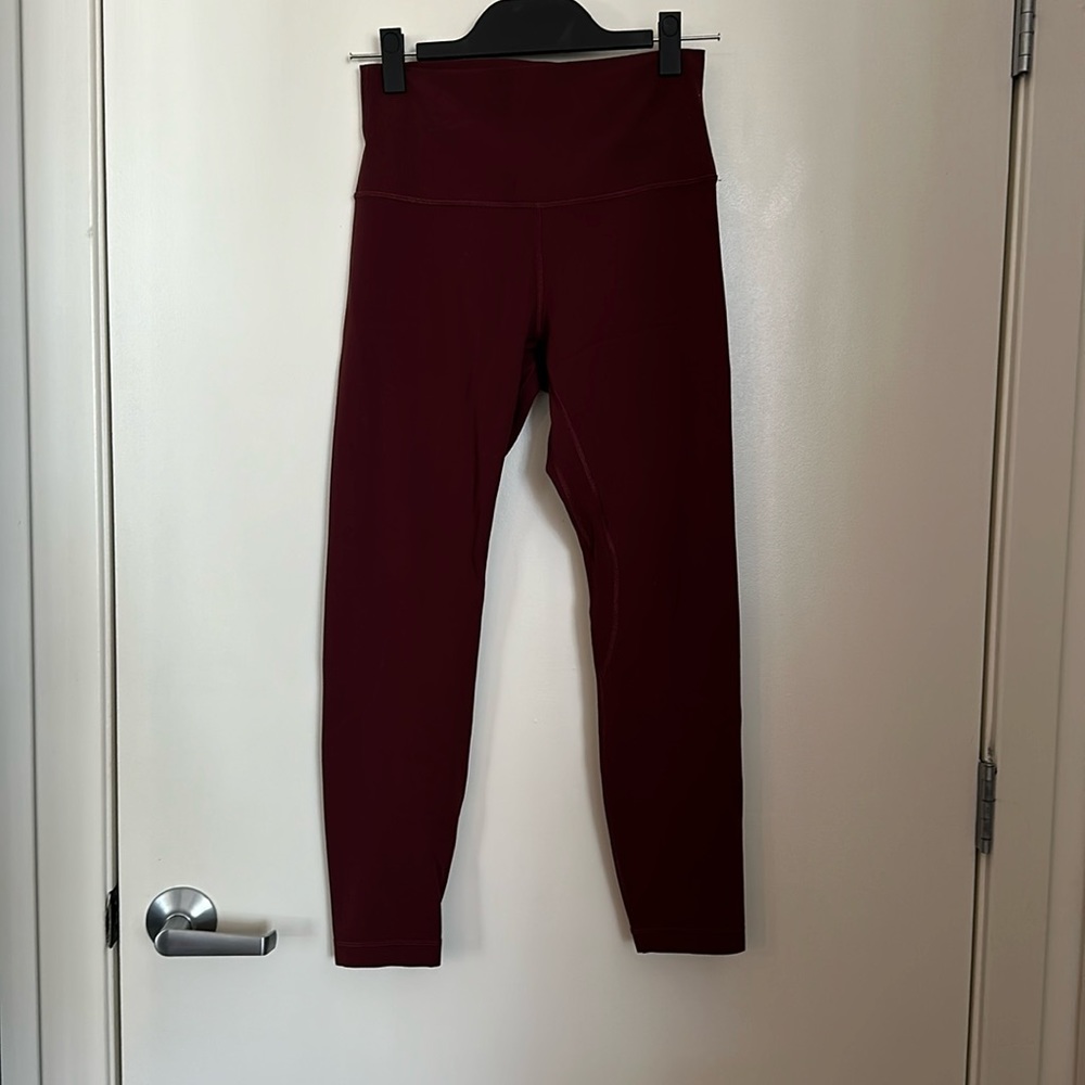 Lululemon Align High Rise 25”